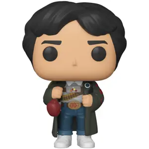 Figurine Funko Pop Movies The Goonies Data with Glove Punch pas cher