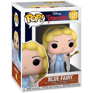 Funko Figurine Pop Disney Pinocchio Blue Fairy with Chase Modèle aléatoire pas cher