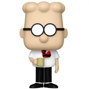 Figurine Funko Pop Comics Dilbert pas cher