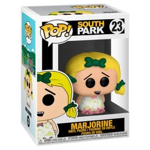 Funko Figurine Funko Pop - South Park N°23 - Butters En Marjorine (51634) pas cher