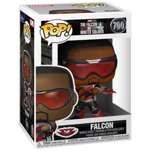 Figurine Funko Pop Marvel The Falcon and The Winter Soldier pas cher