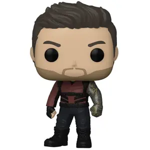 Funko Figurine Pop The Falcon and The Winter Soldier Zone 73 Winter Soldier pas cher