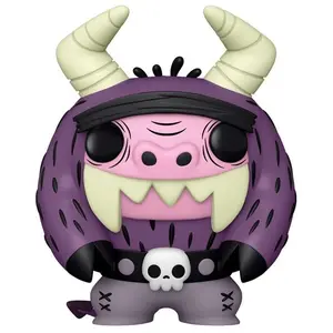 Non communiqué Figurine POP Fosters Home Eduardo pas cher