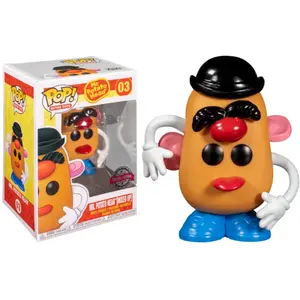 Funko Figurine Funko Pop - Hasbro N°03 - M. Patate Visage En Désordre ... pas cher
