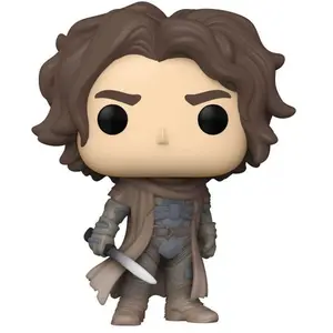 Figurine Funko Pop - Dune 2020 N°1026 - Paul Atreides (51603) pas cher