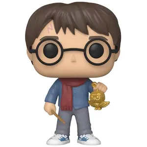 Figurine Funko Pop! Harry Potter: Holiday- Harry Potter pas cher