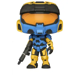 SPARTAN MARK VII WITH MK78 / HALO / FIGURINE FUNKO POP pas cher