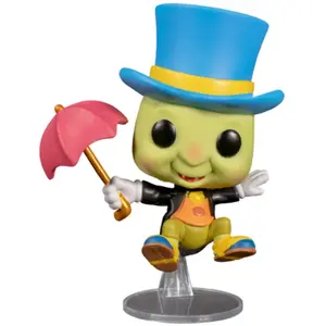 JIMINI CRICKET / PINOCCHIO / FIGURINE FUNKO POP / EXCLUSIVE NYCC 2020 pas cher
