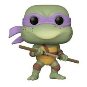 Funko Figurine Funko Pop - Tortues Ninja N°17 - Donatello (51434) pas cher