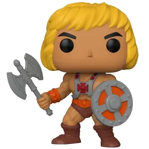 Comparateur de prix : PALADONE HE MAN SUPER OVERSIZED / LES MAITRES DE L'UNIVERS / FIGURINE FUNKO POP