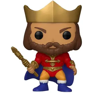Comparateur de prix : KING RANDOR / LES MAITRES DE L'UNIVERS / FIGURINE FUNKO POP