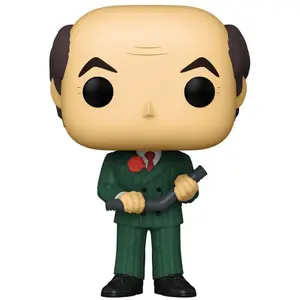 MR GREEN WITH THE LEAD PIPE / CLUEDO / FIGURINE FUNKO POP pas cher