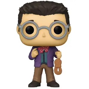 Figurine Funko Pop Ndeg48 Clue Professor Plum pas cher