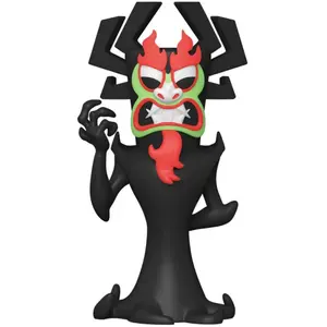 Funko Figurine Aku / Samurai Jack / Funko Vinyl Soda pas cher