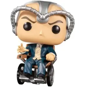 Figurine Funko Pop Marvel X-Men Professor X avec Cerebro pas cher