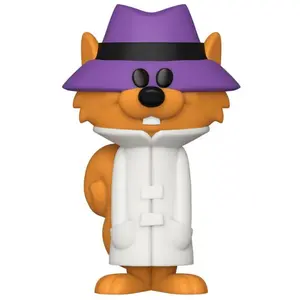 Funko Figurine Secret Squirrel / Hanna Barbera / Funko Vinyl Soda pas cher
