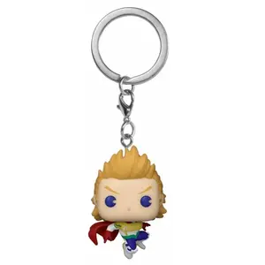 Comparateur de prix : Porte-clé Funko Pocket Pop My Hero Academia Mirio Togata Exclusive TU