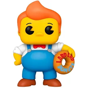 FUNKO SIMSPONS-LARD LAD 15CM pas cher