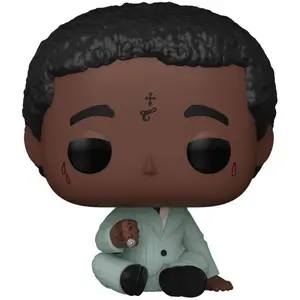 Figurine Funko Pop Albums Lil Wayne Tha Carter III pas cher