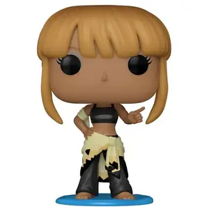Funko Figurine Funko Pop - Tlc N°195 - T-Boz (52934) pas cher