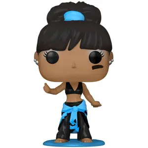 Funko Figurine Funko Pop - Tlc N°196 - Left Eye (52935) pas cher