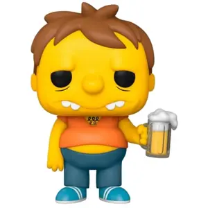 Funko Figurine Funko Pop - Les Simpson N°901 - Barney Gumble (52952) pas cher