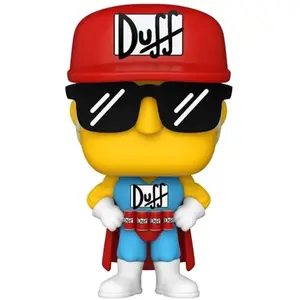 Figurine Funko Pop TV The Simpsons Duffman