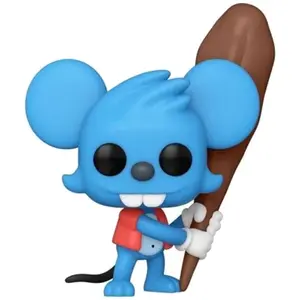 Figurine Funko Pop Animation Simpsons Itchy pas cher