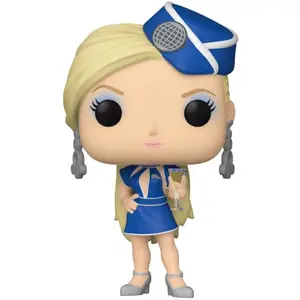 Figurine Funko Pop Rocks Britney Spears Stewardess pas cher