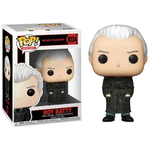 Funko BLADE RUNNER 1982 - Bobble Head POP N° 1034 - Roy Batty pas cher