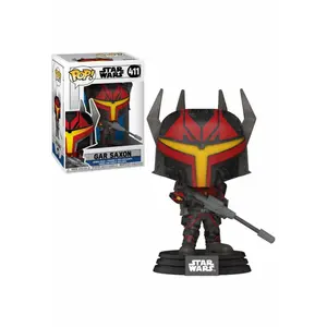 Figurine Funko Pop Star Wars Clone Wars Darth Maul s Captain pas cher