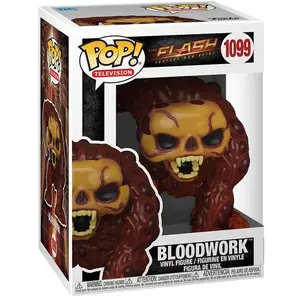 Figurine Funko Pop Heroes The Flash Bloodwork pas cher