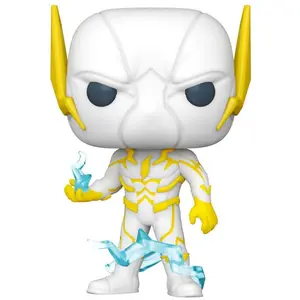 Figurine Funko Pop Heroes The Flash Godspeed pas cher