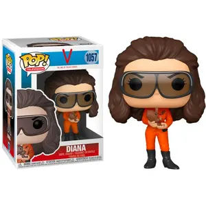 Funko Figurine Funko Pop - V : La Série N°1057 - Dianna (52029) pas cher