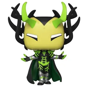 Non communiqué FUNKO INFINITY WRAPS-MADAME HEL pas cher