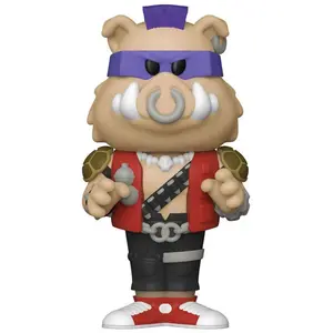 BEBOP / LES TORTUES NINJA / FUNKO VINYL SODA pas cher