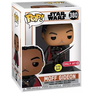Funko Figurine Funko Pop - Star Wars : Le Mandalorien N°380 - Moff Gi... pas cher