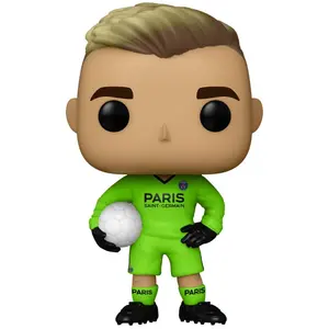 Figurine Funko Pop Football PSG Keylor Navas pas cher