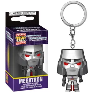 Funko Figurine Funko Pop - Transformers - Megatron - Porte Clés (52156) pas cher