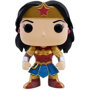 Figurine Funko Pop Heroes Imperial Palace Wonder Woman pas cher