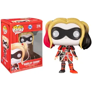 Figurine Funko Pop! Heroes : DC - Harley Quinn pas cher