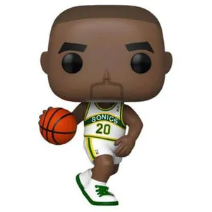 GARY PAYTON / SONICS / FIGURINE FUNKO POP / EXCLUSIVE SPECIAL EDITION pas cher