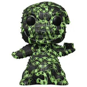 Comparateur de prix : Funko L'étrange Noël de Mr. Jack - Figurine POP! Oogie Boogie Exclusive 9 cm