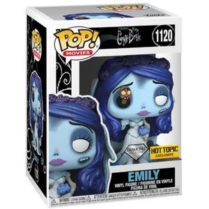 Funko Figurine Funko Pop - Les Noces Funèbres N°1120 - Emily Avec L'as... pas cher