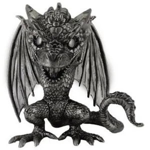 Comparateur de prix : Funko Figurine Funko Pop - Game Of Thrones - Rhaegal - 15 Cm (57935)