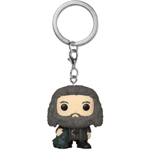 Porte Cles Funko Pop! - Harry Potter - Hagrid pas cher