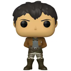 Comparateur de prix : Figurine Funko Pop Animation Attack on Titan Bertholdt Hoover
