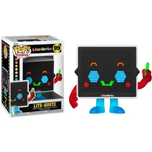 Figurine Funko Pop! N°99 - Lite-brite - Lite-brite pas cher