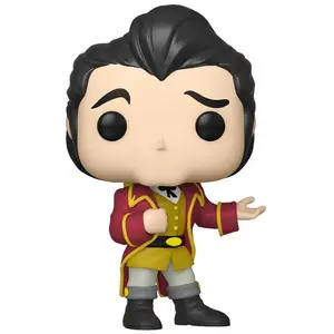 Figurine Funko Pop! Disney : Beauty & Beast - Formal Gaston pas cher