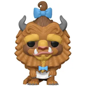 Comparateur de prix : Figurine Funko Pop! Disney : Beauty & Beast - Beast w/Curls